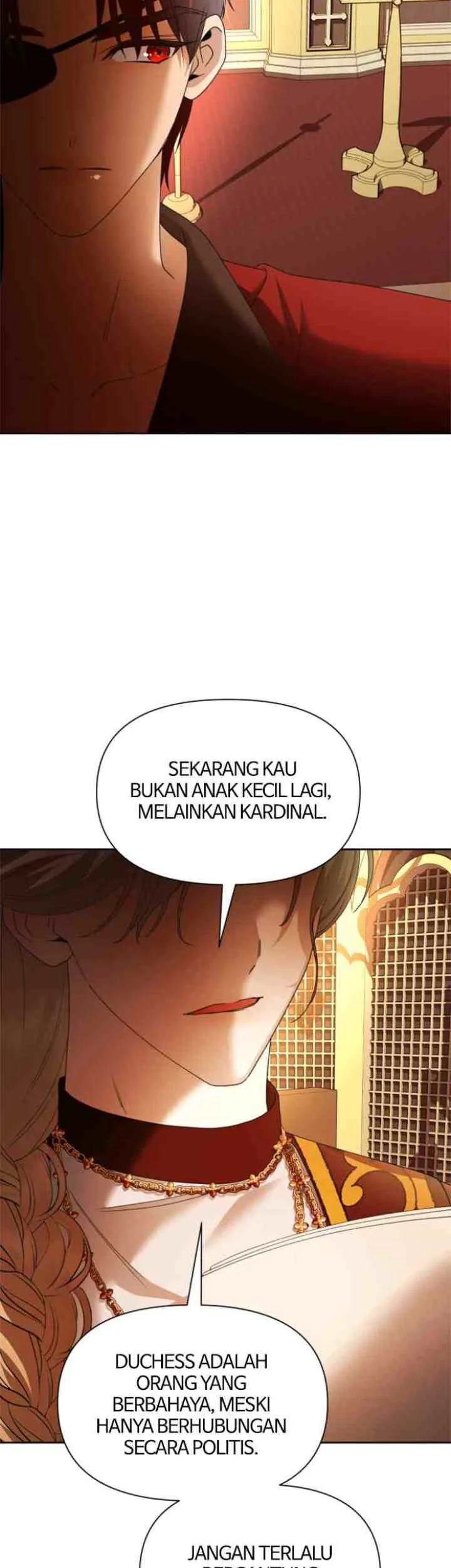 Your Throne Chapter 93 Gambar 45