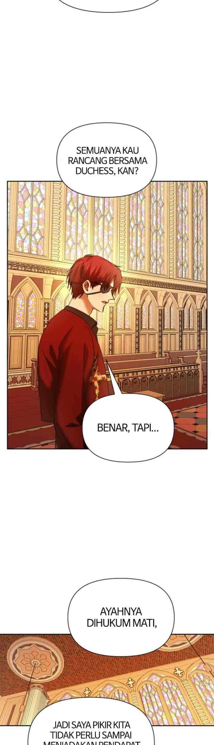 Your Throne Chapter 93 Gambar 47