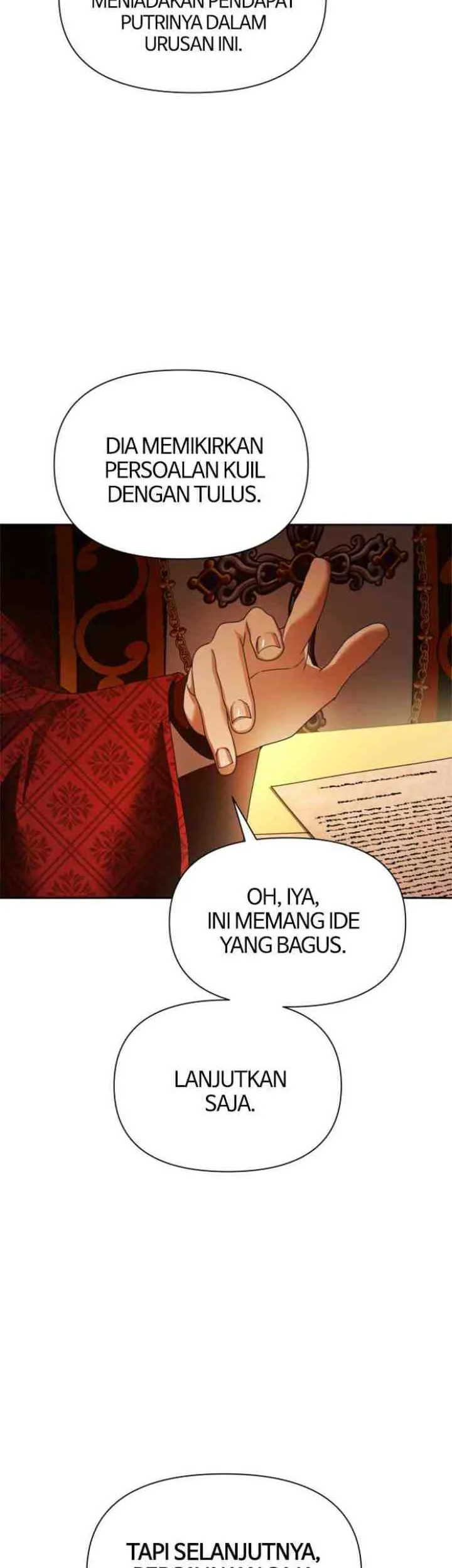 Your Throne Chapter 93 Gambar 48