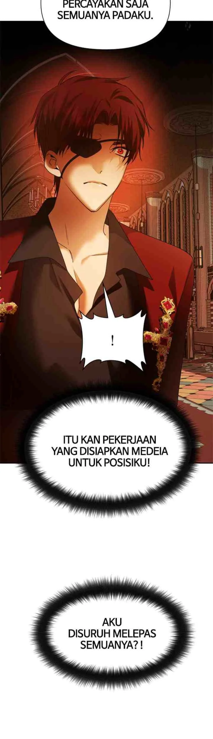 Your Throne Chapter 93 Gambar 49