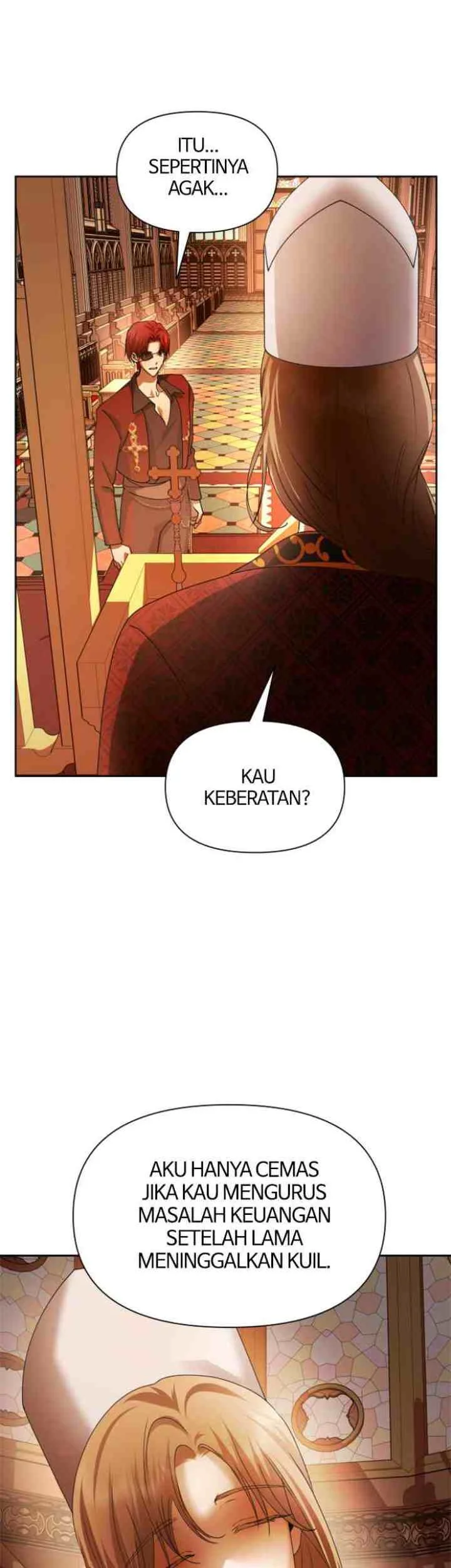 Your Throne Chapter 93 Gambar 50