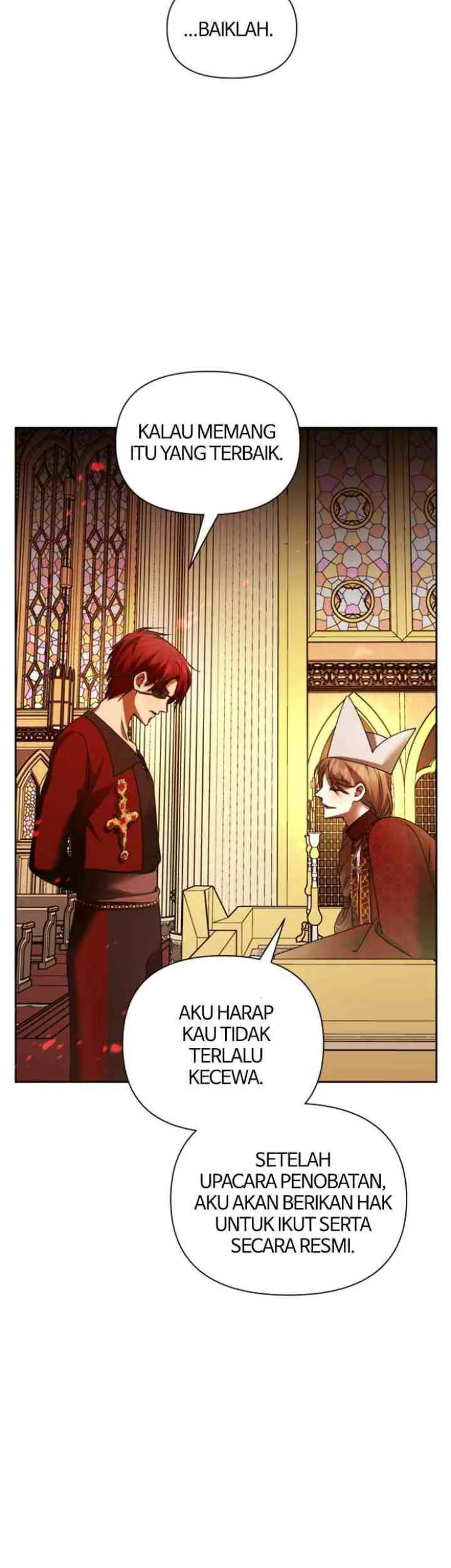Your Throne Chapter 93 Gambar 54