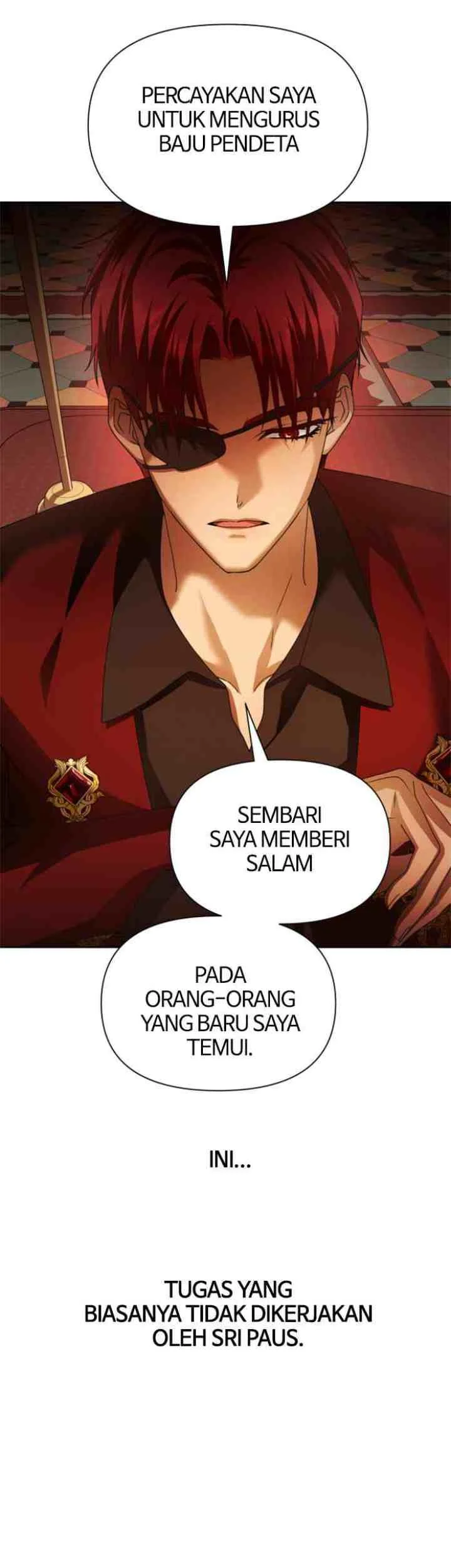 Your Throne Chapter 93 Gambar 61