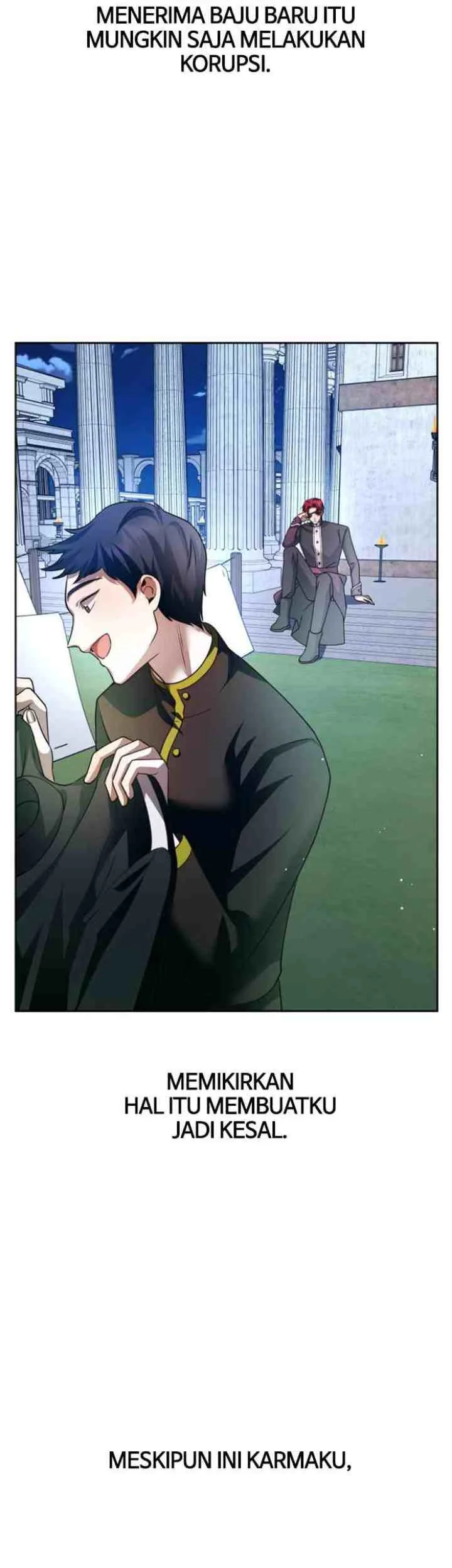Your Throne Chapter 93 Gambar 68