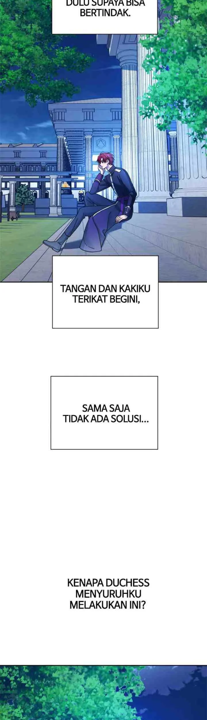 Your Throne Chapter 93 Gambar 72