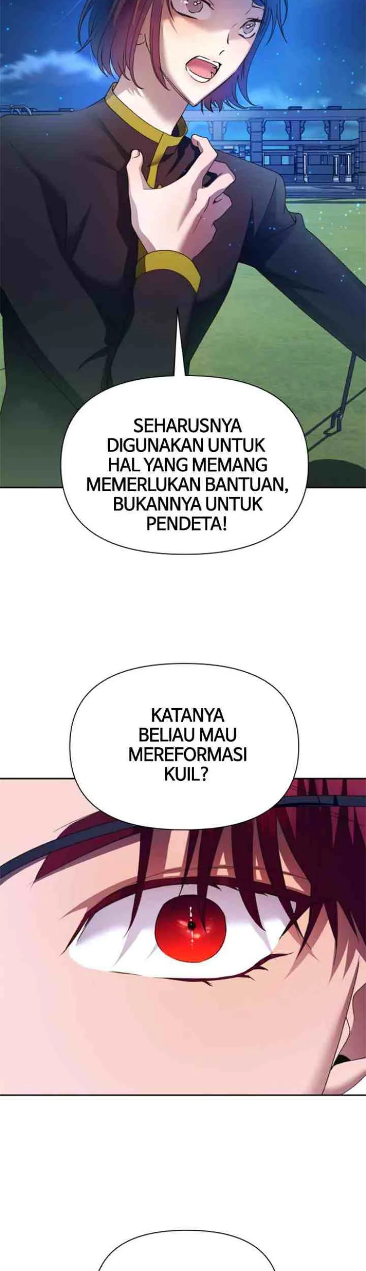 Your Throne Chapter 93 Gambar 76