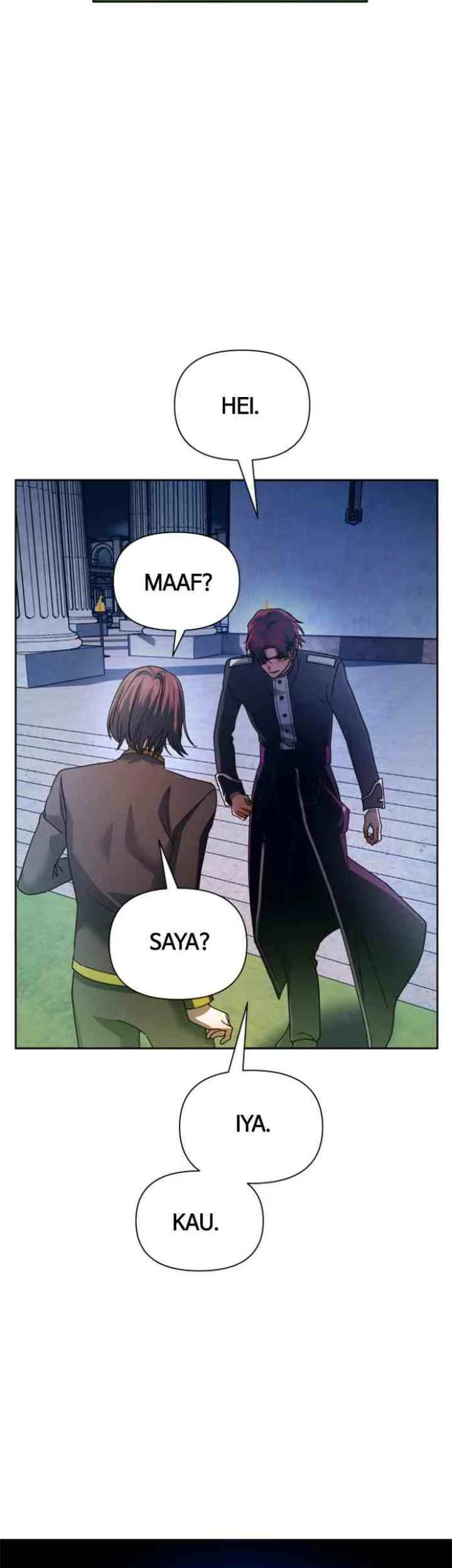Your Throne Chapter 93 Gambar 81