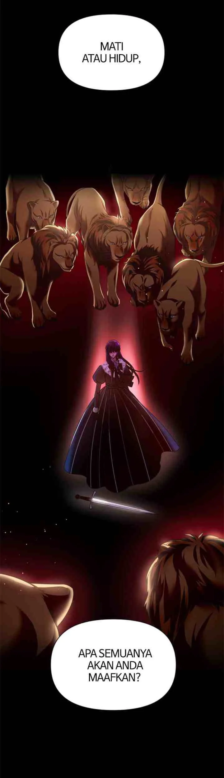 Your Throne Chapter 93 Gambar 8