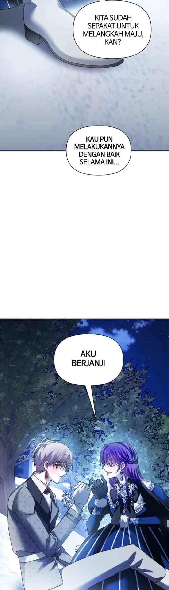 Your Throne Chapter 93 Gambar 15