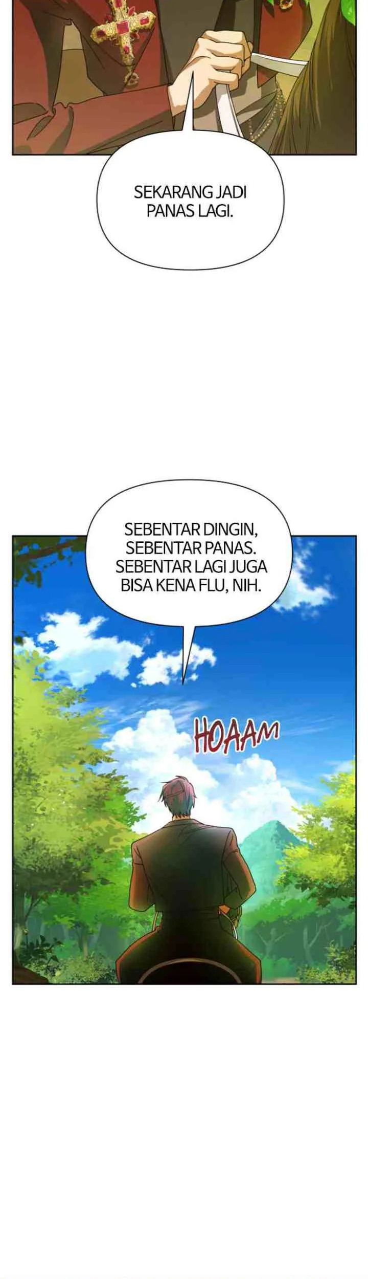 Your Throne Chapter 93 Gambar 27