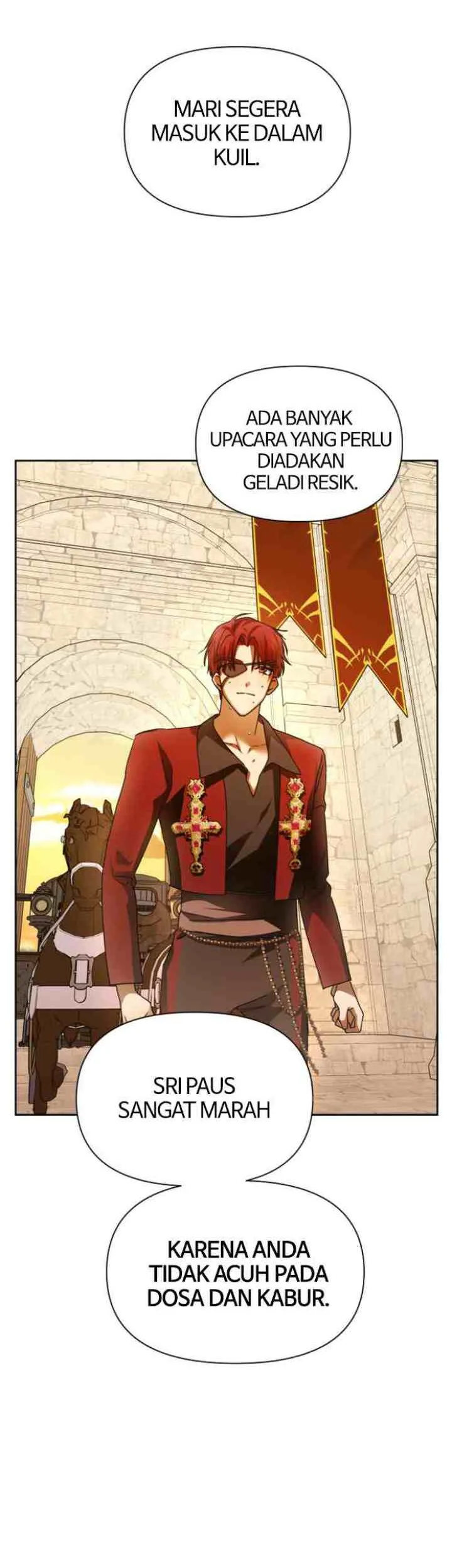Your Throne Chapter 93 Gambar 35