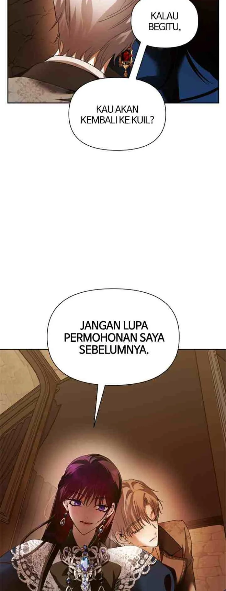 Your Throne Chapter 93 Gambar 37