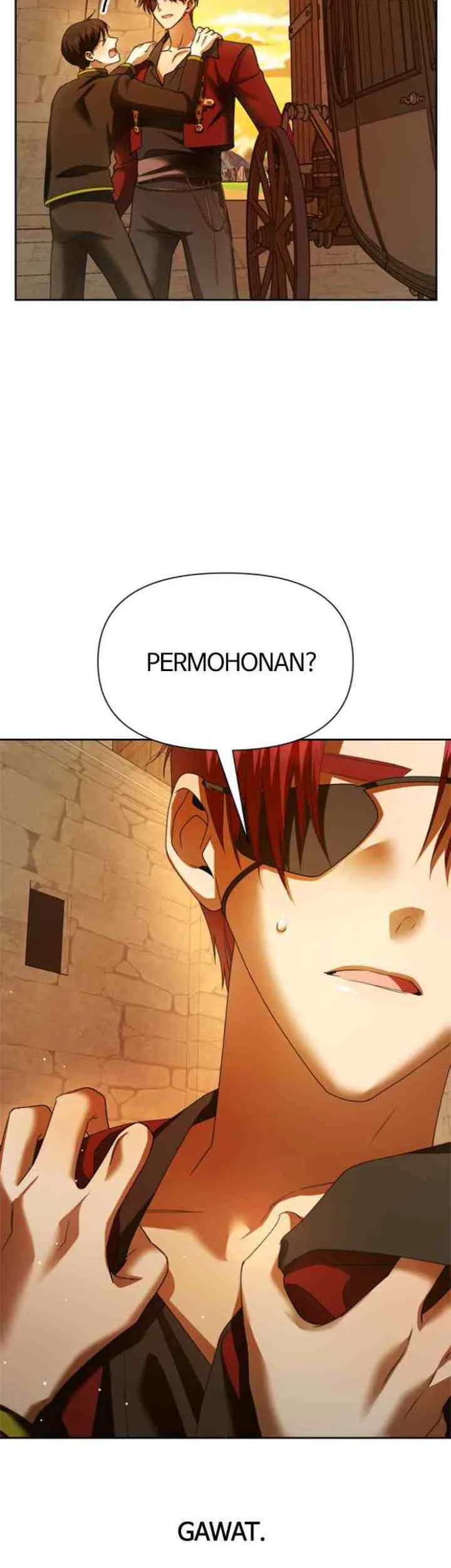Your Throne Chapter 93 Gambar 39
