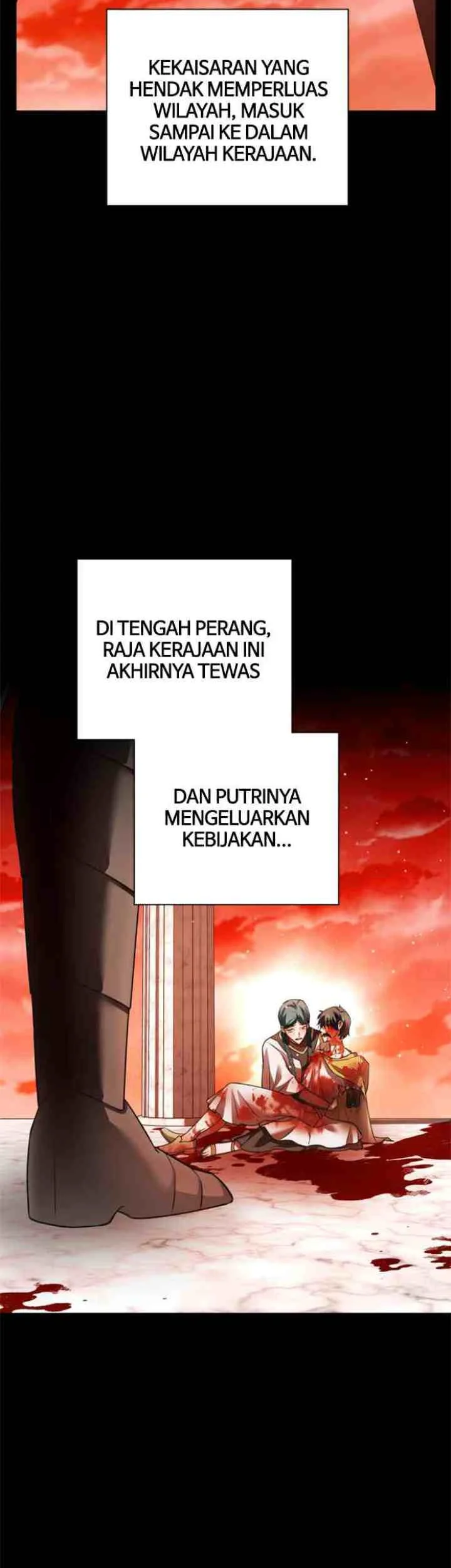 Your Throne Chapter 94 Gambar 39