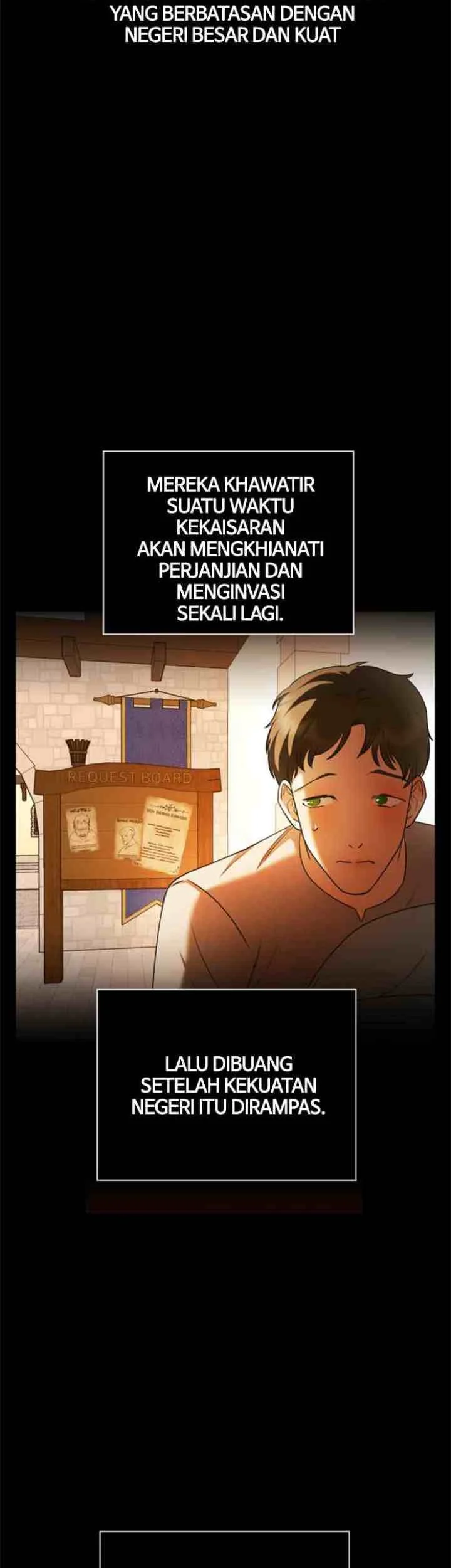 Your Throne Chapter 94 Gambar 43