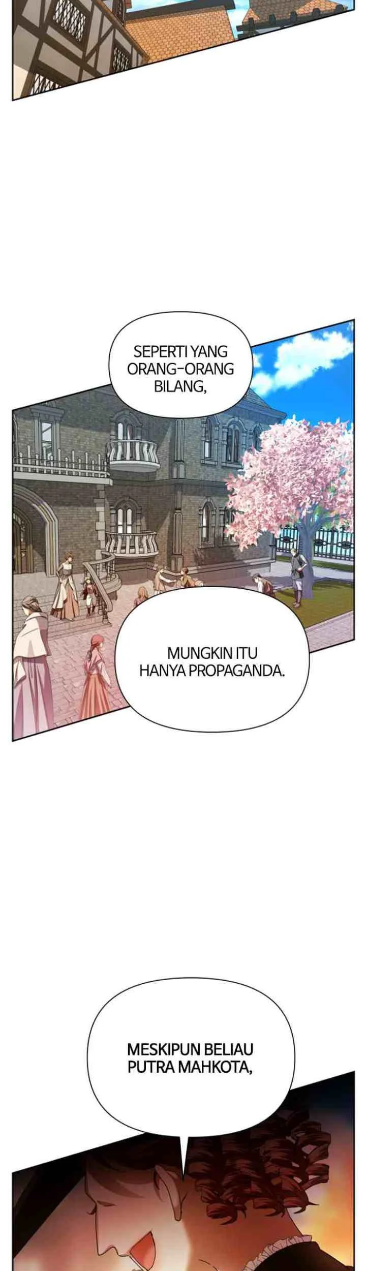 Your Throne Chapter 94 Gambar 47