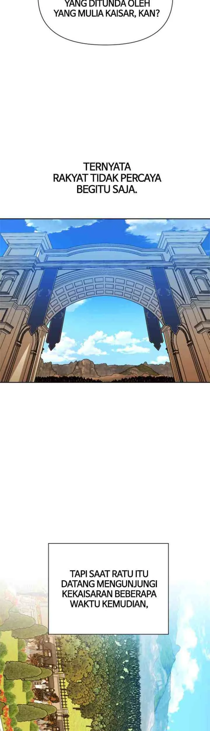 Your Throne Chapter 94 Gambar 49