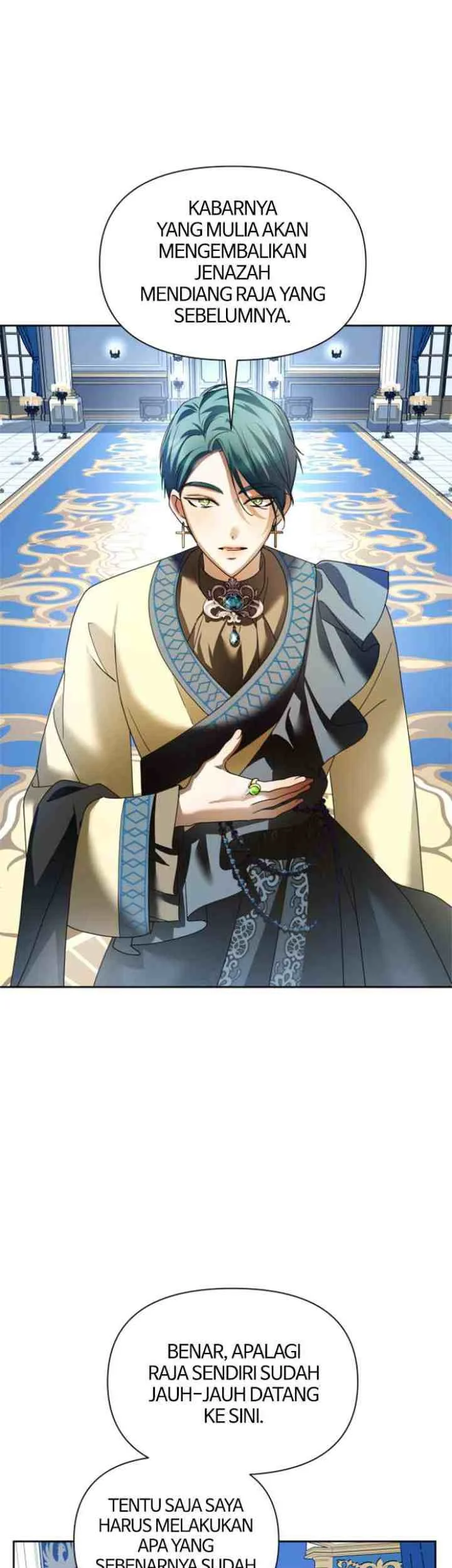 Your Throne Chapter 94 Gambar 53