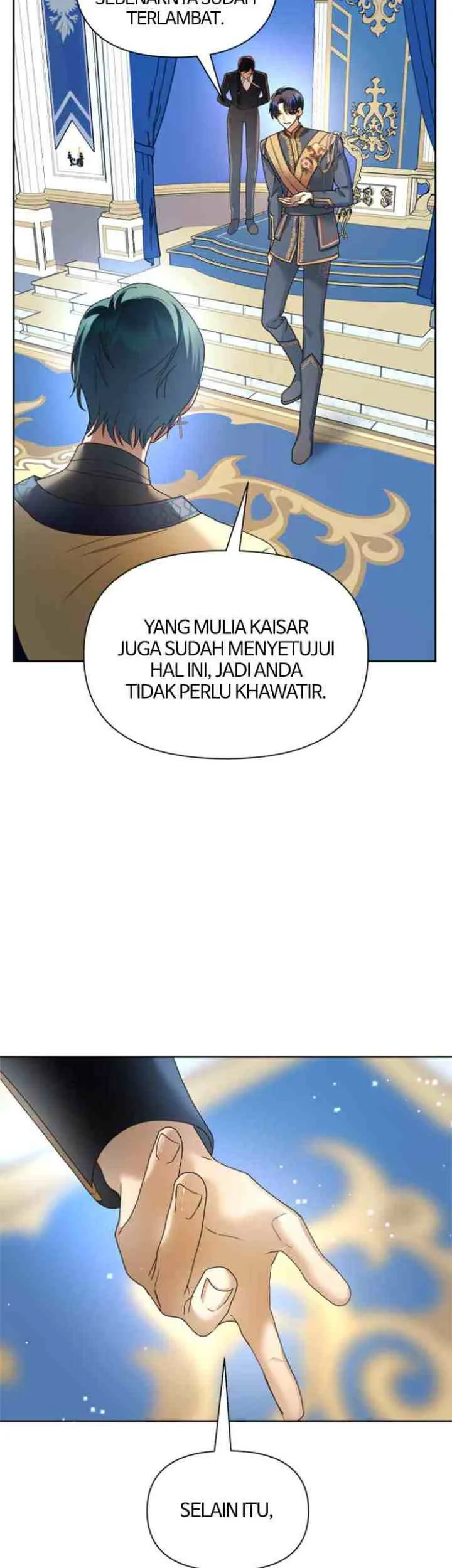 Your Throne Chapter 94 Gambar 54
