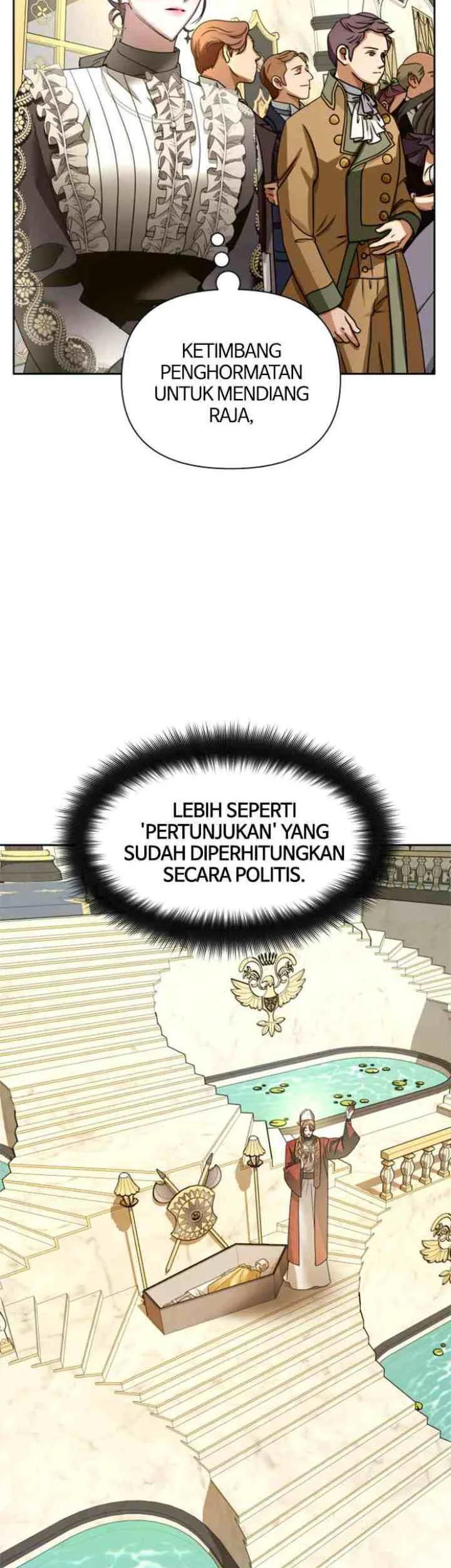 Your Throne Chapter 94 Gambar 58