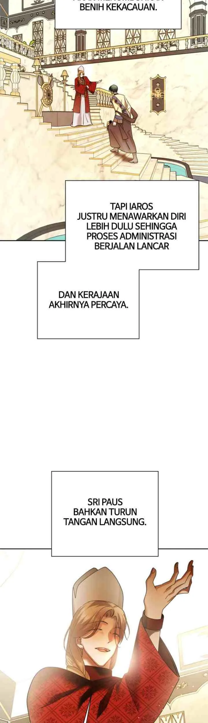 Your Throne Chapter 94 Gambar 61