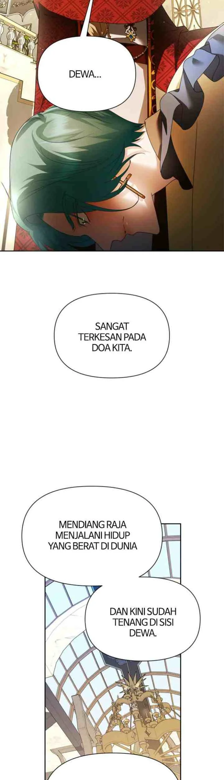 Your Throne Chapter 94 Gambar 62
