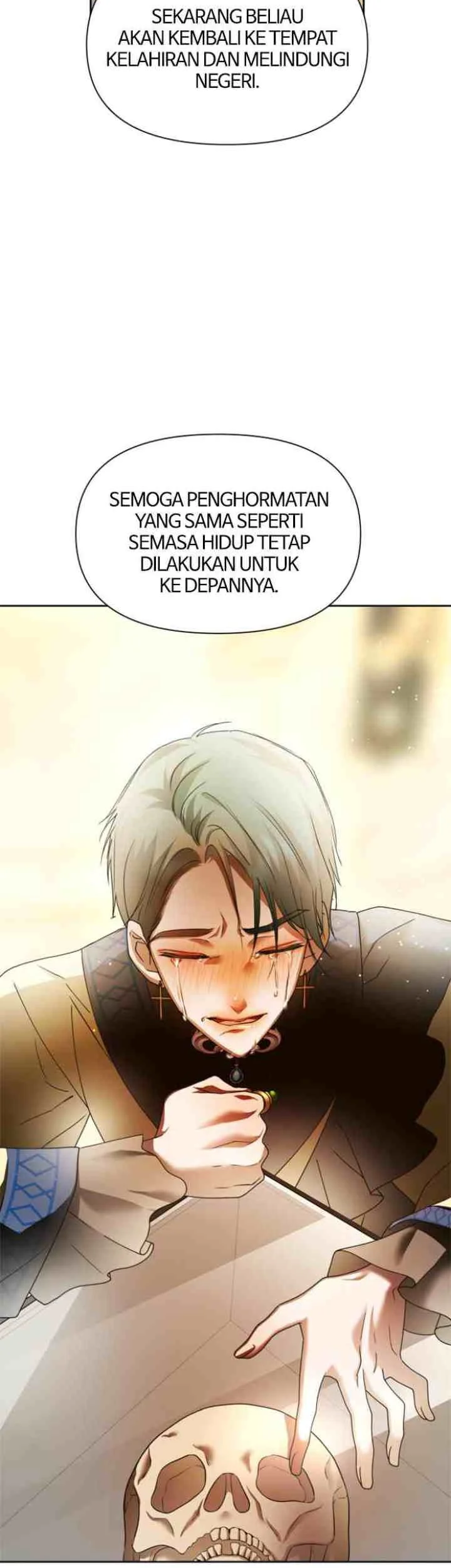 Your Throne Chapter 94 Gambar 63
