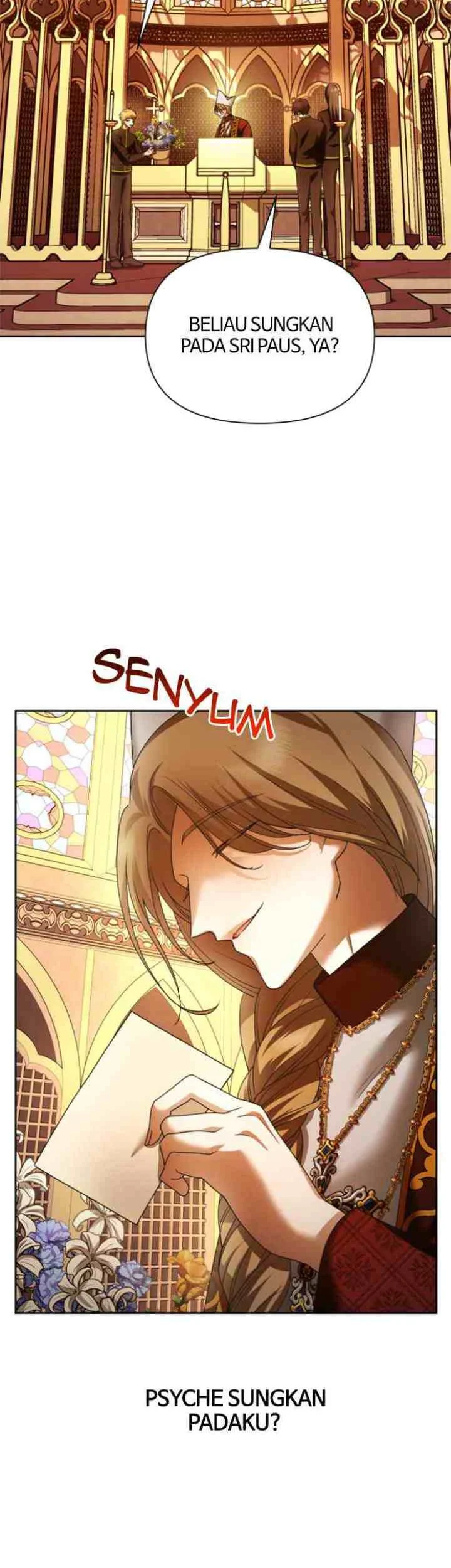 Manhwa Your Throne Chapter 94 gambar 2