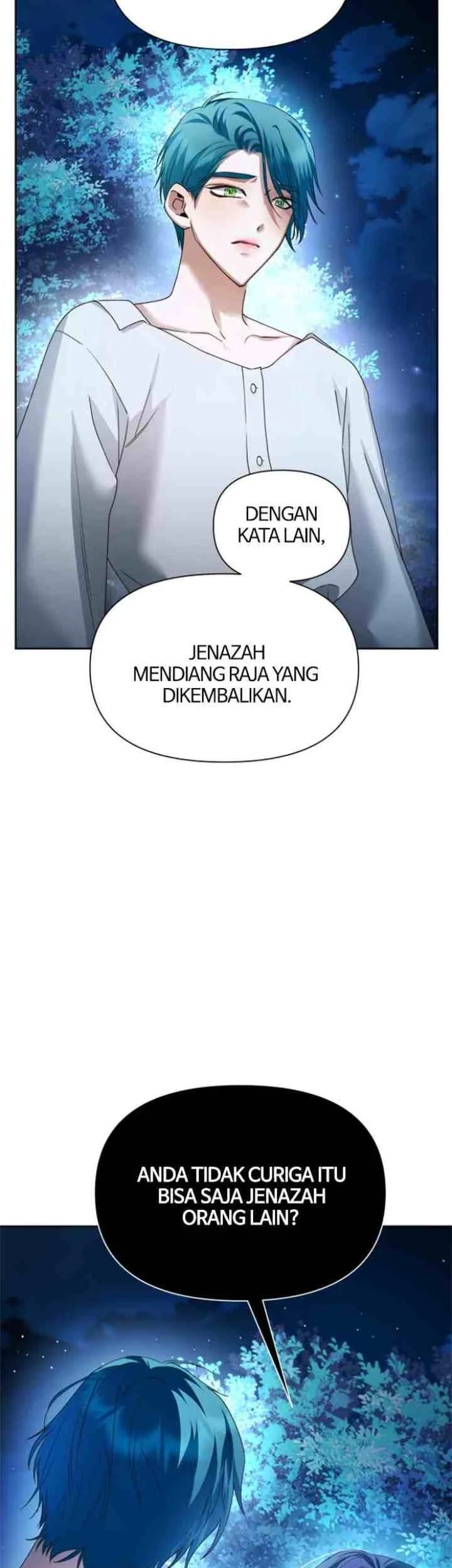Your Throne Chapter 94 Gambar 77