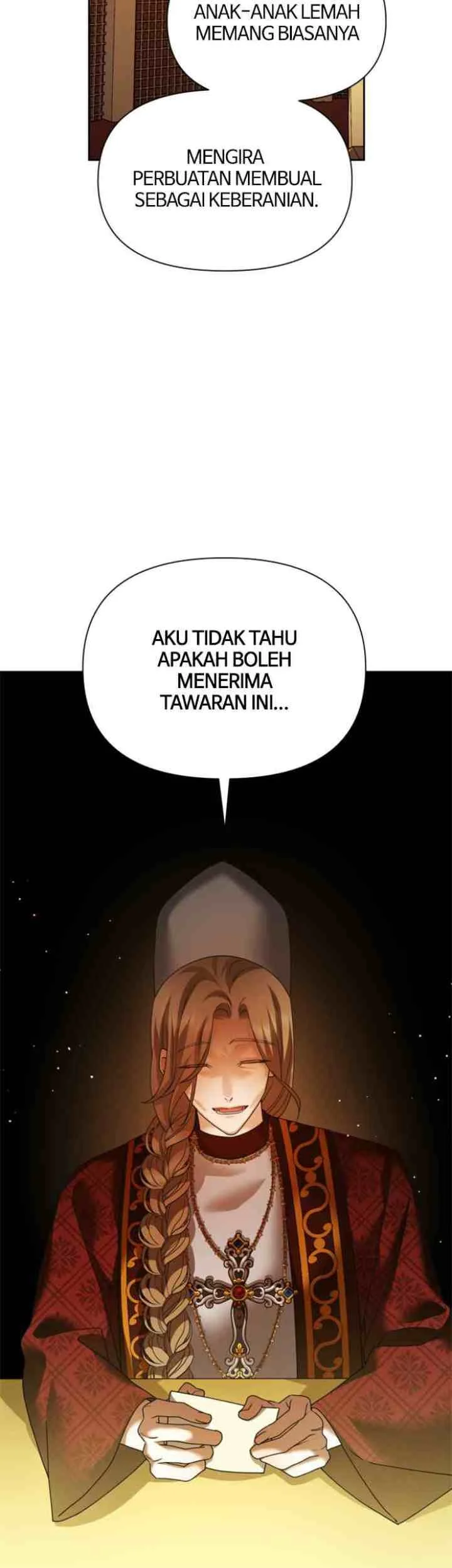 Your Throne Chapter 94 Gambar 5