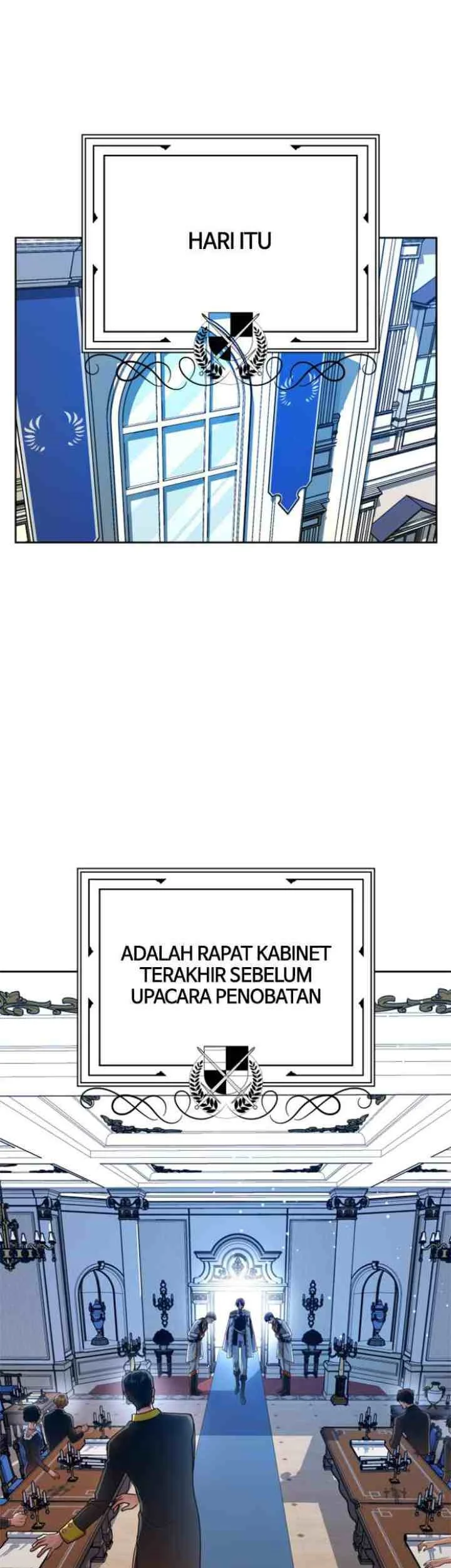 Your Throne Chapter 94 Gambar 7