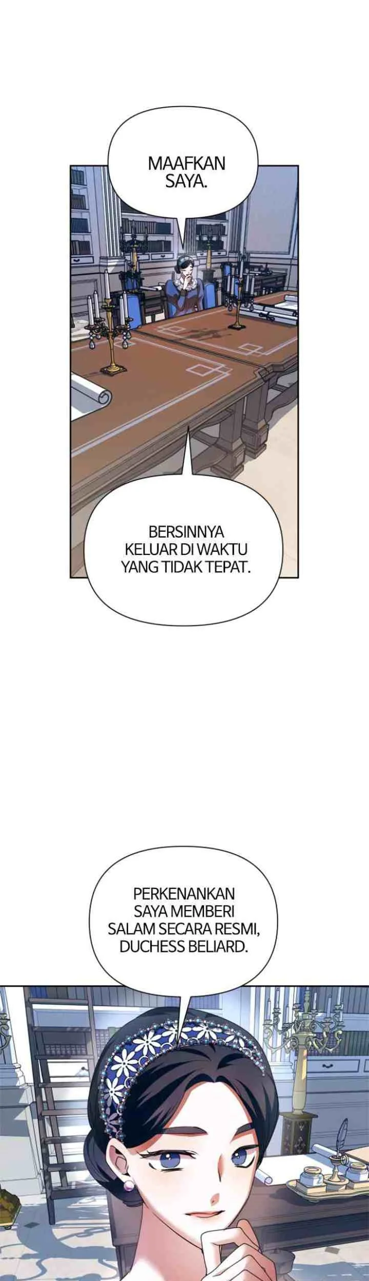Your Throne Chapter 94 Gambar 11