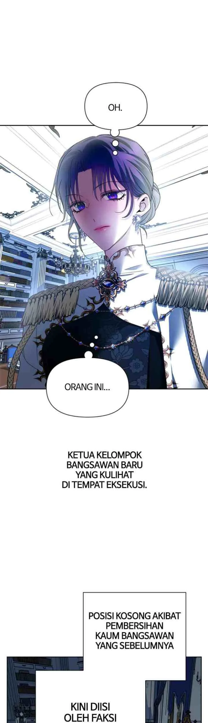 Your Throne Chapter 94 Gambar 13