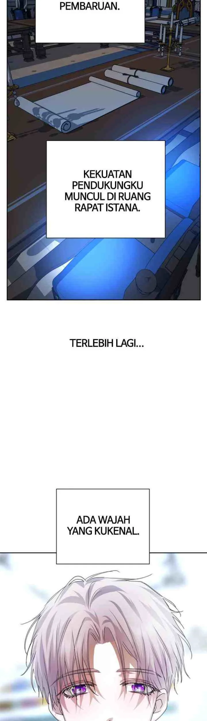 Your Throne Chapter 94 Gambar 14