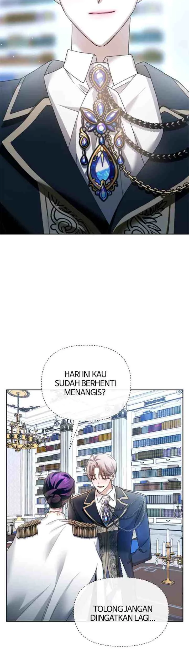 Your Throne Chapter 94 Gambar 15
