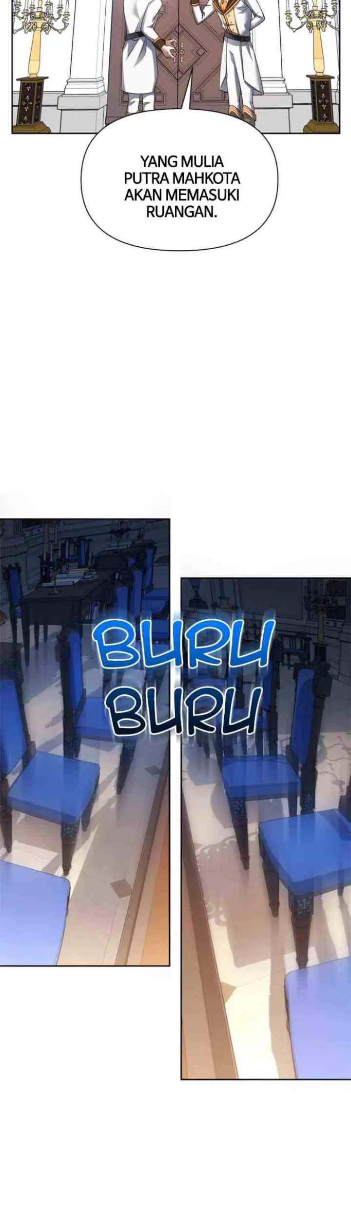 Your Throne Chapter 94 Gambar 17