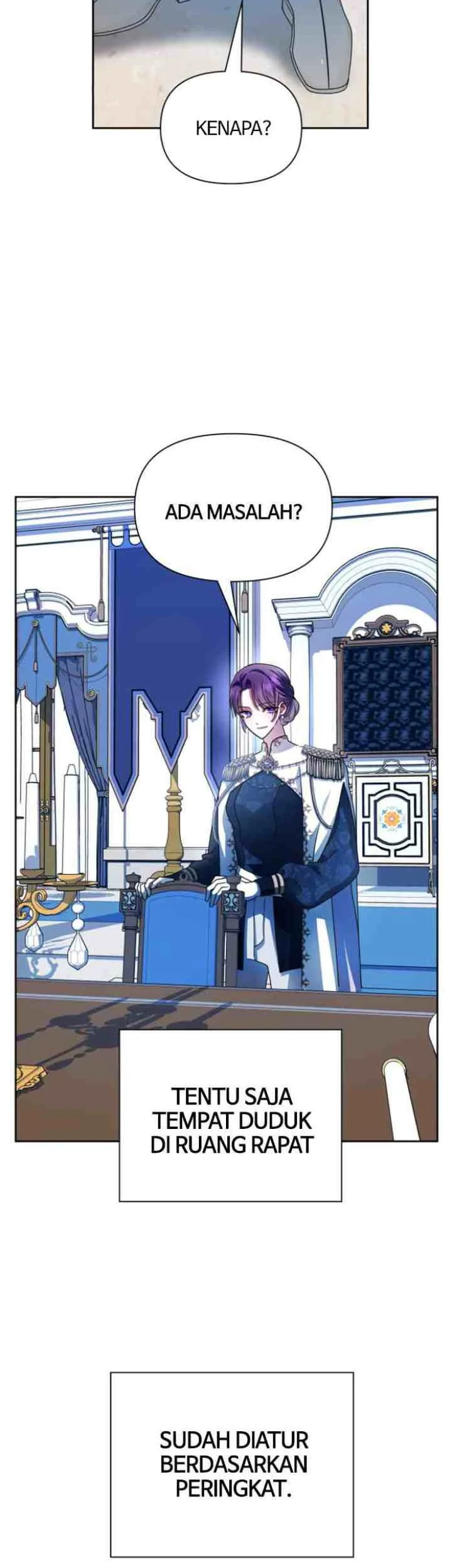 Your Throne Chapter 94 Gambar 19