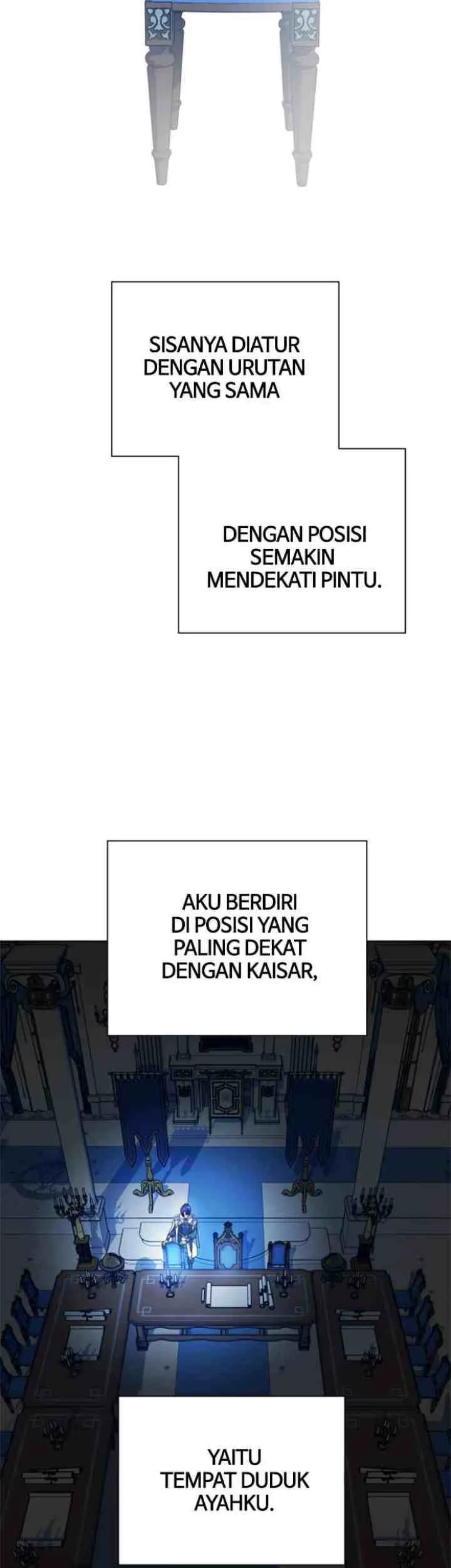 Your Throne Chapter 94 Gambar 21