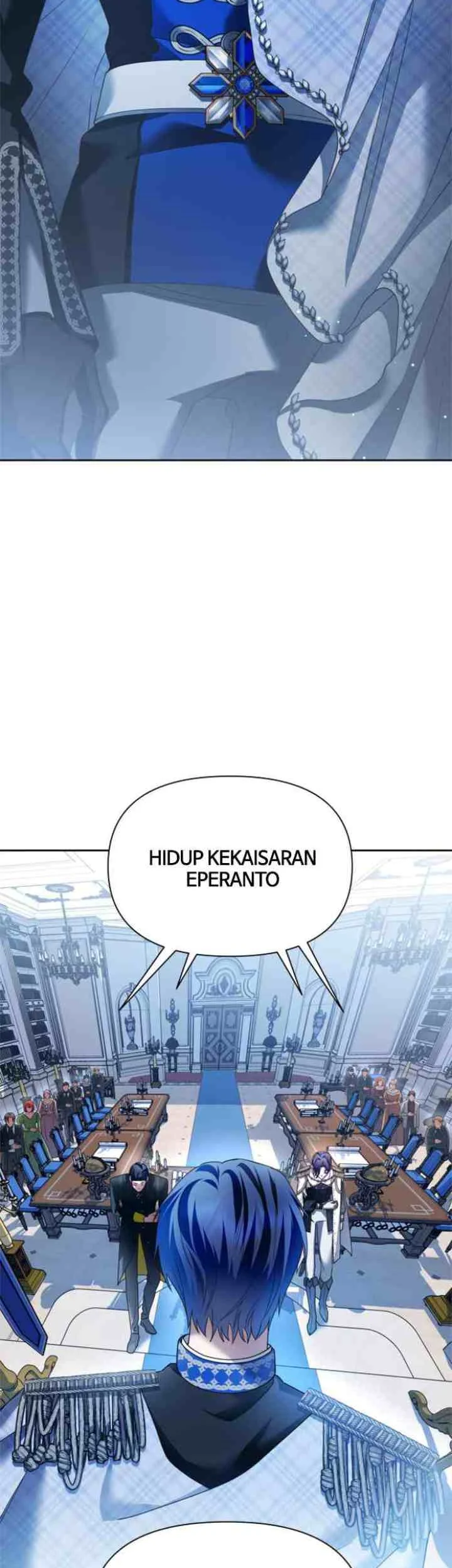 Your Throne Chapter 94 Gambar 23