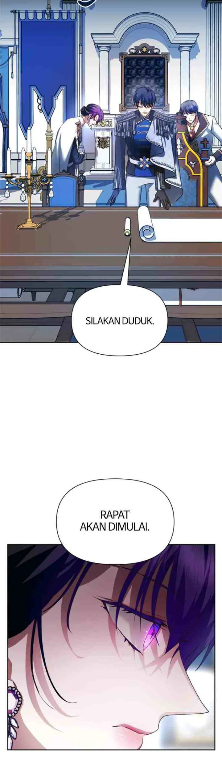 Your Throne Chapter 94 Gambar 26