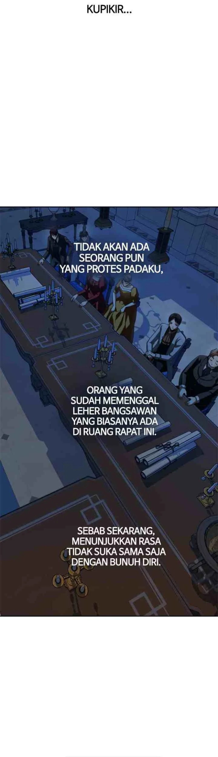 Your Throne Chapter 94 Gambar 27