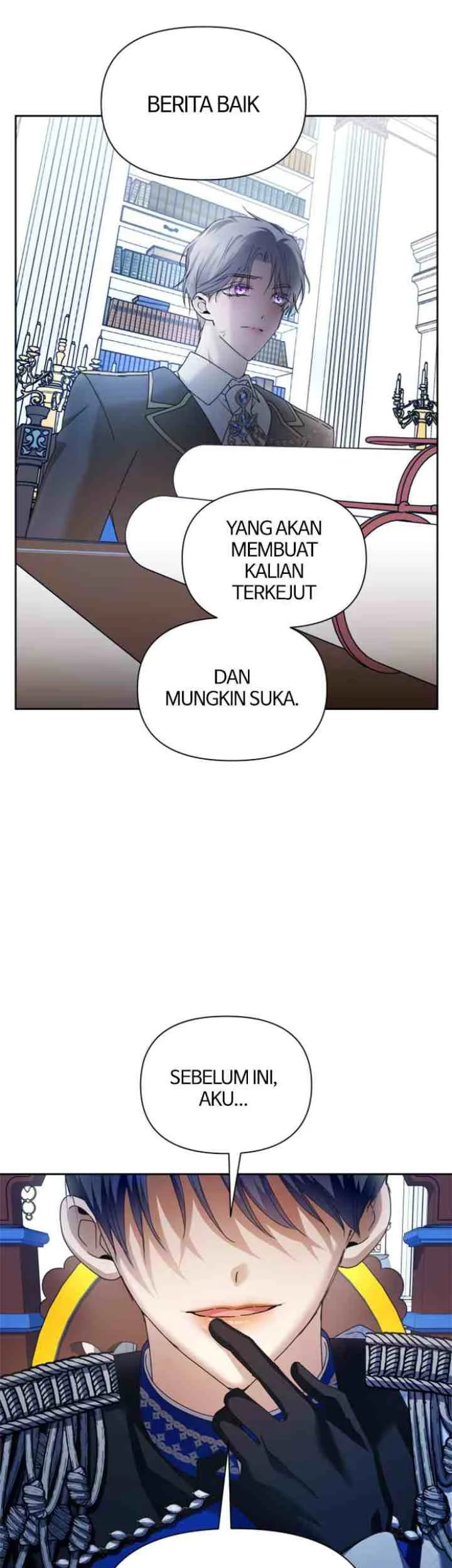 Your Throne Chapter 94 Gambar 31