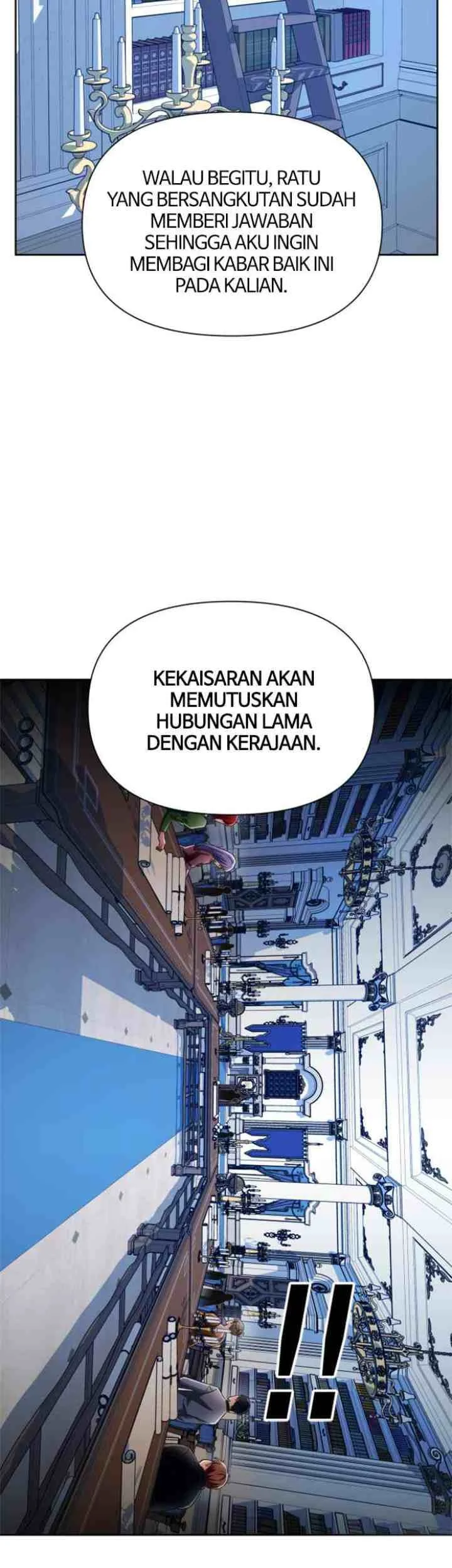 Your Throne Chapter 94 Gambar 33