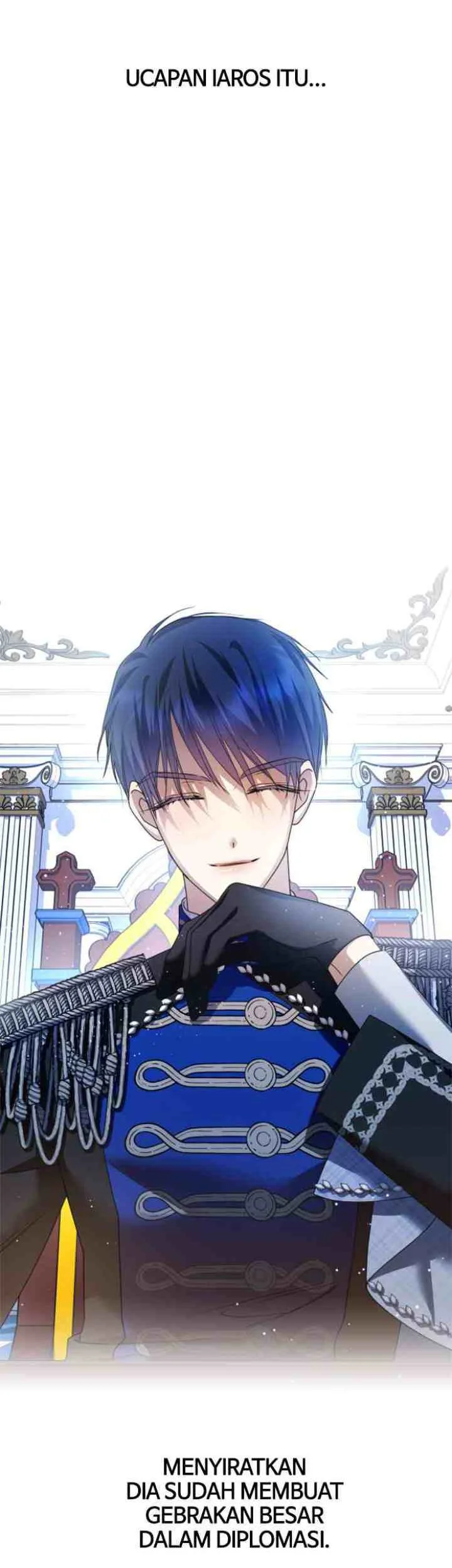 Your Throne Chapter 94 Gambar 34