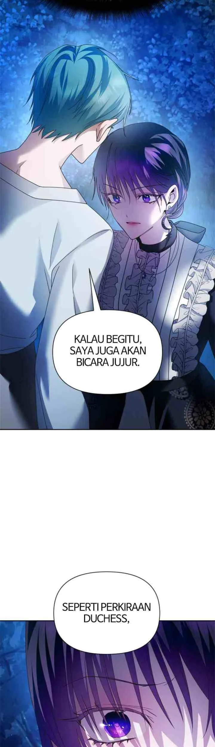Your Throne Chapter 95 Gambar 48