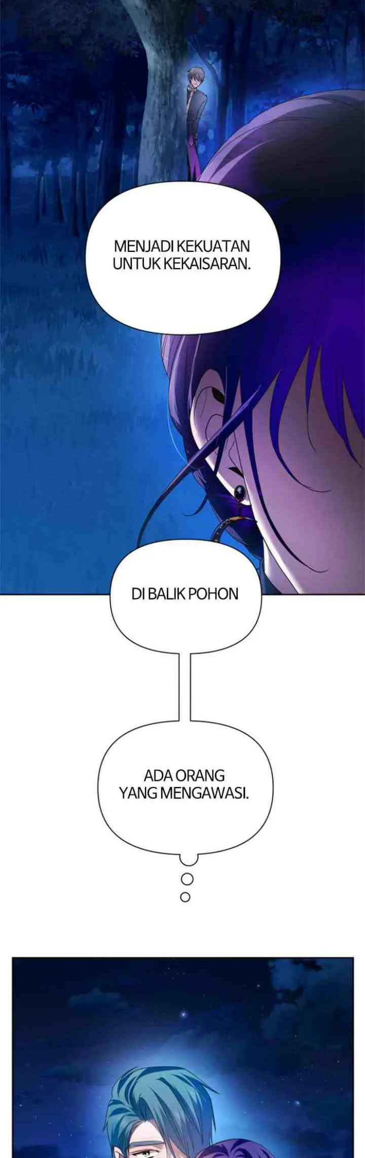 Your Throne Chapter 95 Gambar 61