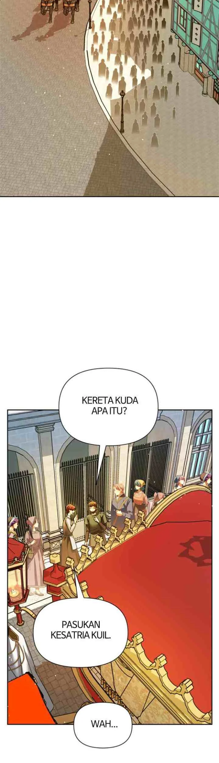Your Throne Chapter 95 Gambar 69