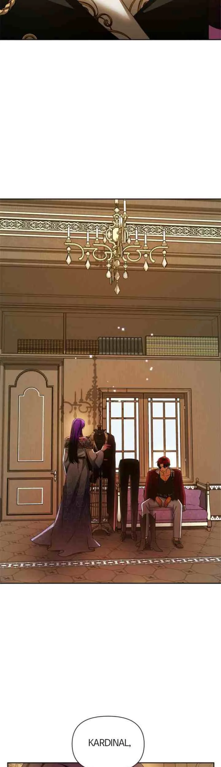 Your Throne Chapter 95 Gambar 71