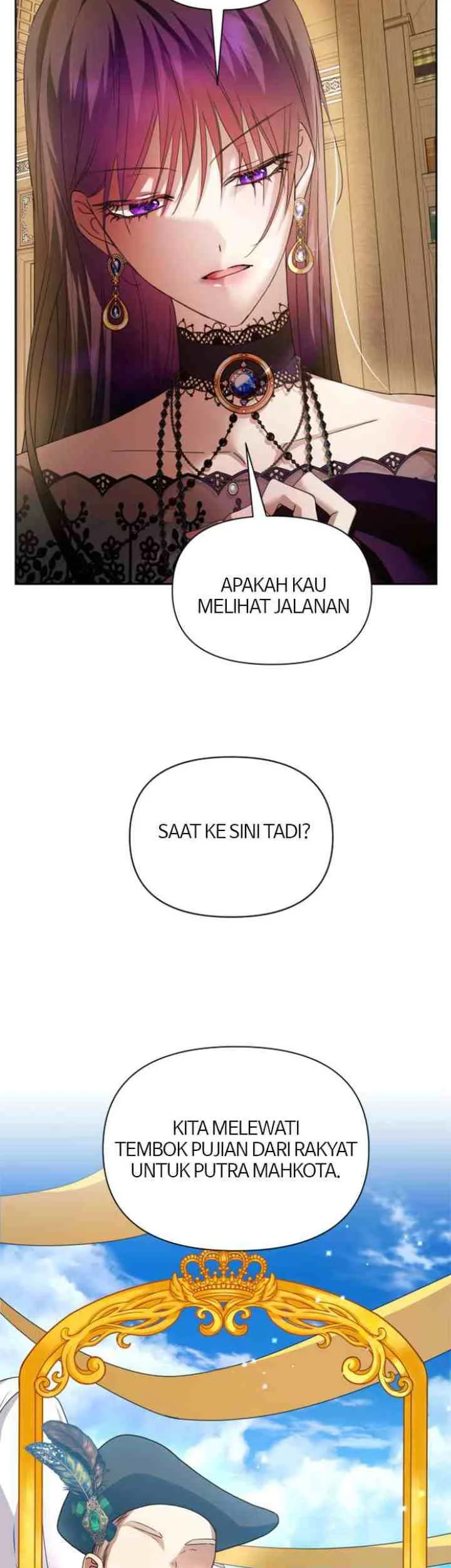 Your Throne Chapter 95 Gambar 72