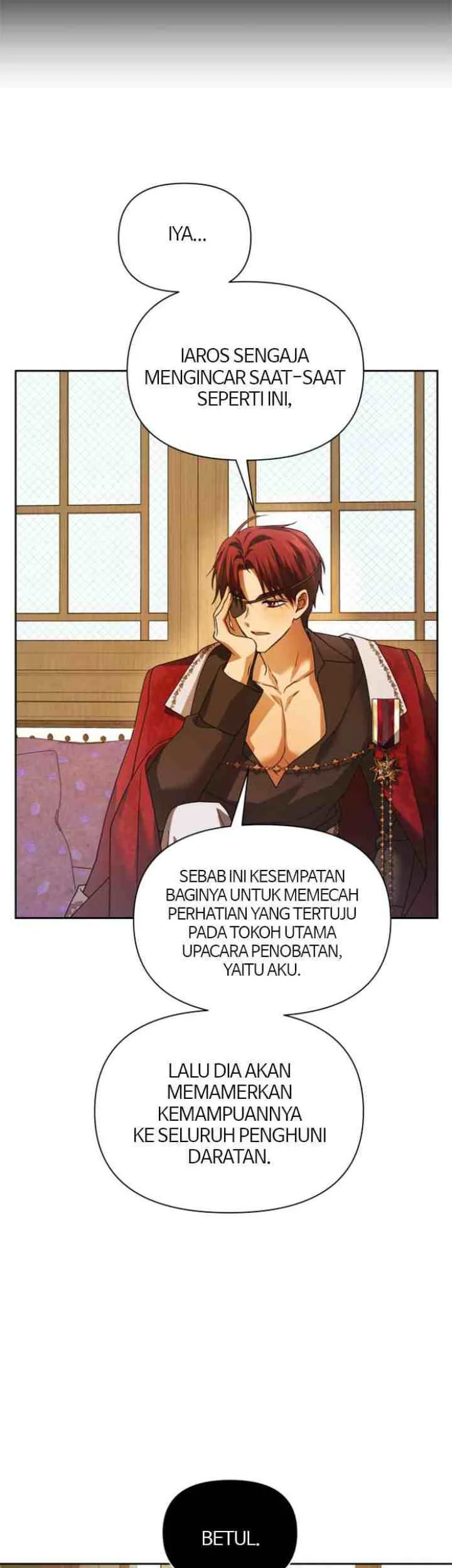 Your Throne Chapter 95 Gambar 74